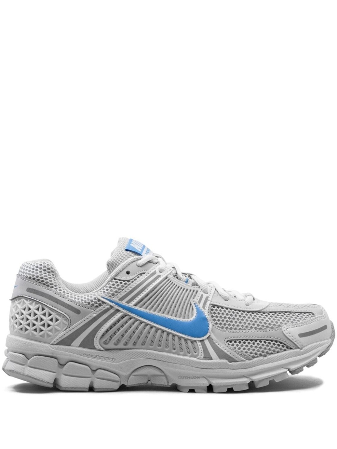

Nike кроссовки Air Zoom Vomero 5 Photon Dust University Blue, серый