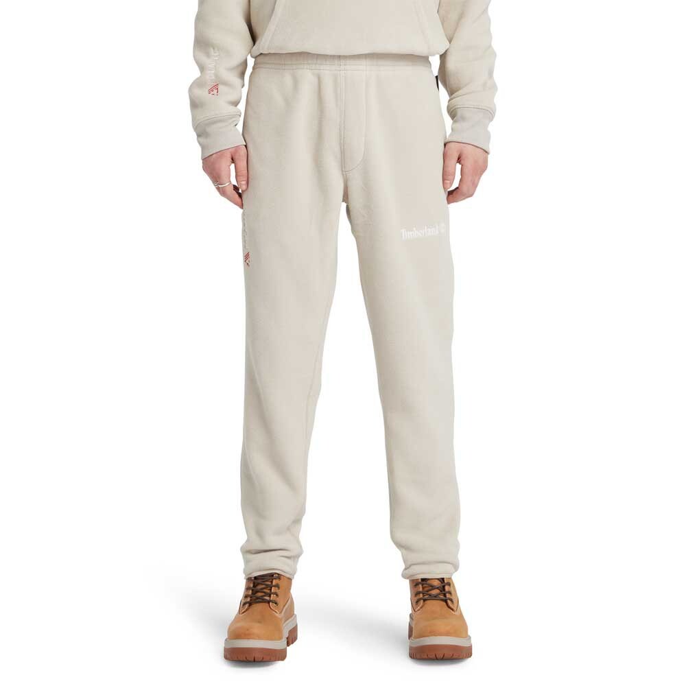 

Брюки Timberland Polartec 200 Series Fleece, бежевый