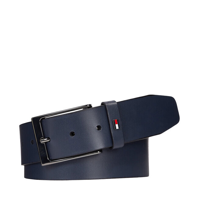 

Ремень Tommy Hilfiger Layton, темно-синий