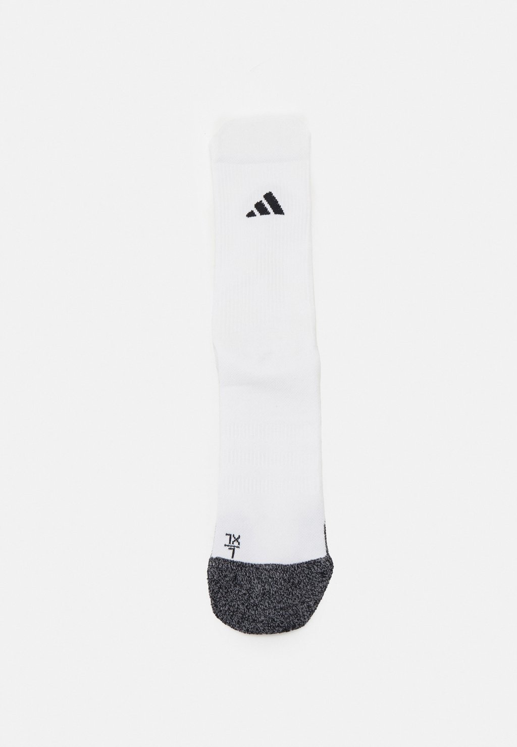 спортивные носки ski sock unisex peak performance цвет black grey melange Спортивные носки Cush Sock Unisex Adidas, цвет white/black