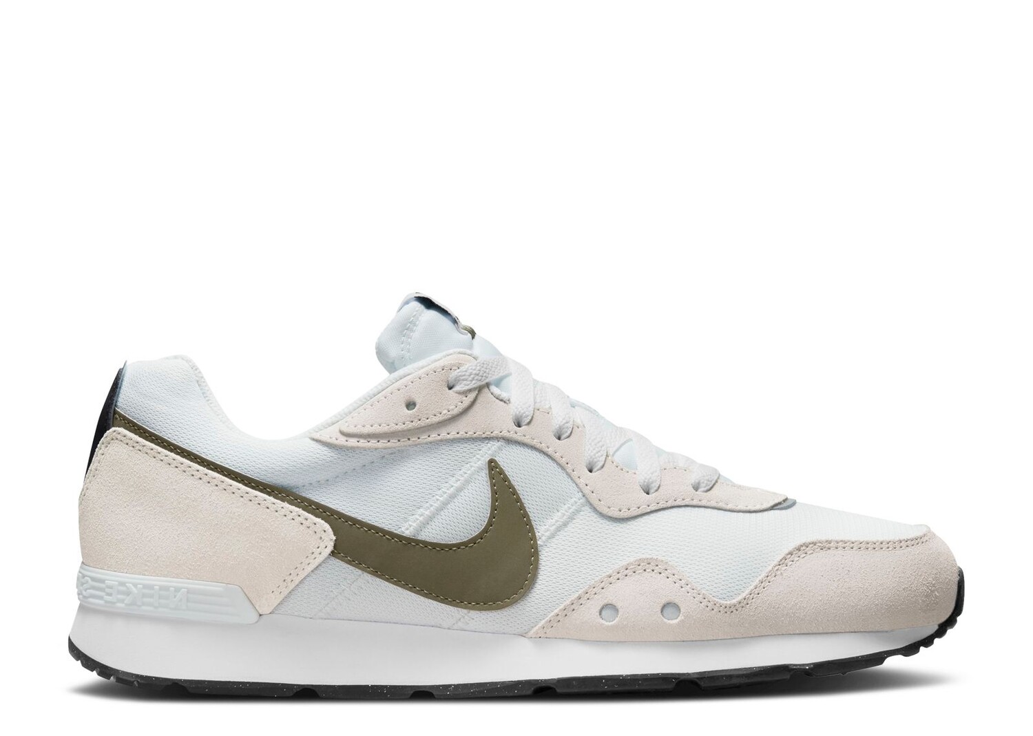 

Кроссовки Nike Venture Runner 'White Medium Olive', белый, Белый;серый