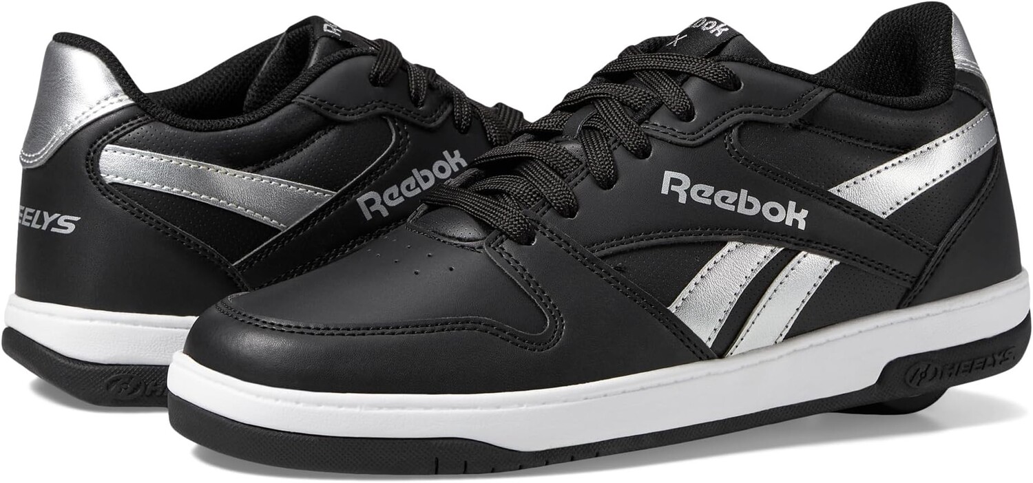 

Кроссовки Heelys Reebok BB4500 Low, цвет Black 1