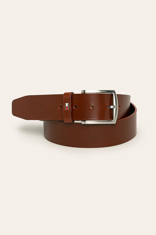 

Новый ремень Denton E367863162 Tommy Hilfiger, коричневый