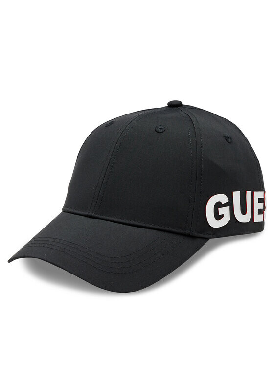 

Кепка Guess, черный