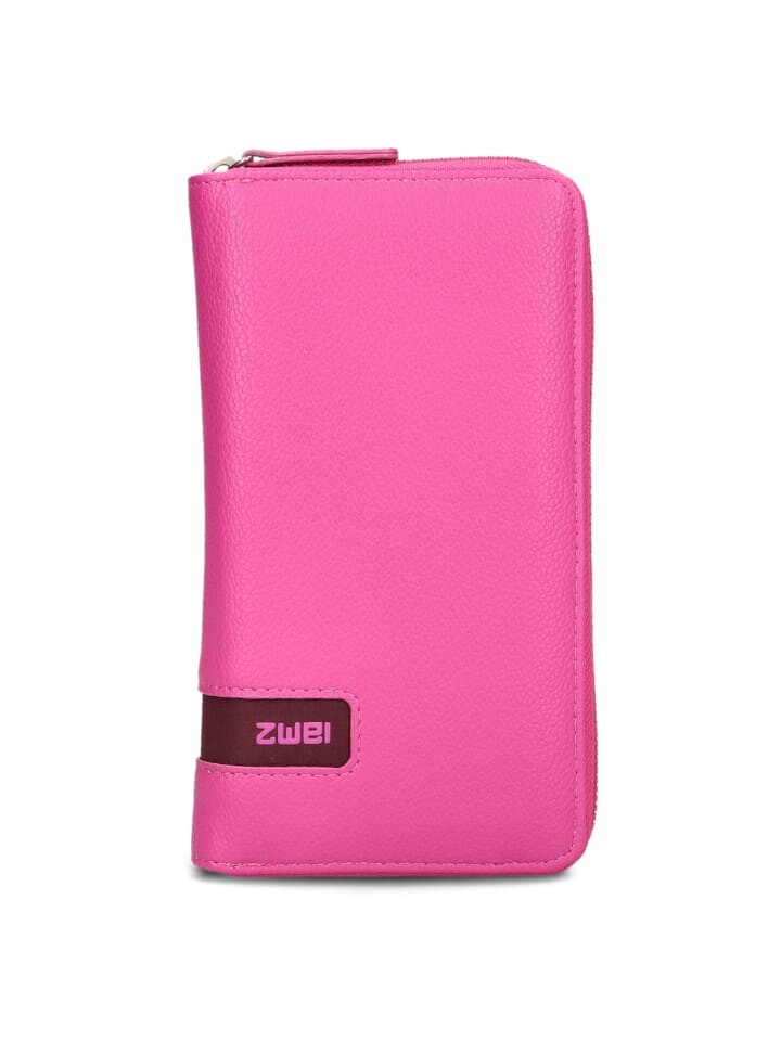 

Кошелек Zwei Mademoiselle MW2 15cc 20 cm, розовый