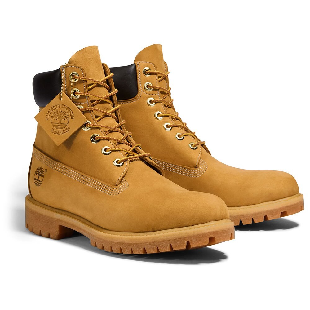 

Ботинки Timberland Icon 6´´ Premium, желтый