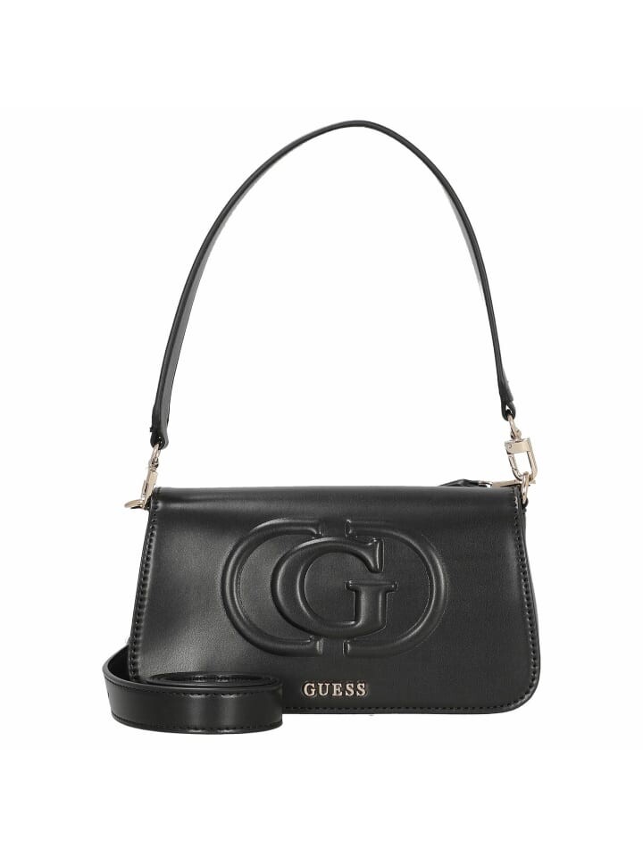 

Сумка через плечо Guess 24 cm, черный
