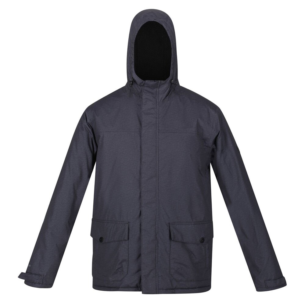 

Куртка Regatta Sterlings III Hoodie Rain, синий