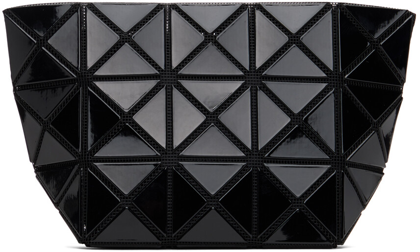

Черная призменная сумка Bao Bao Issey Miyake