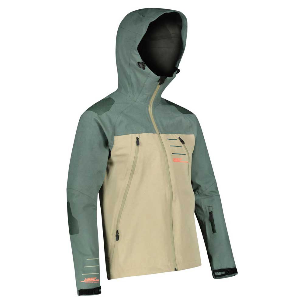 Куртка Leatt MTB All Mountain 5.0, бежевый