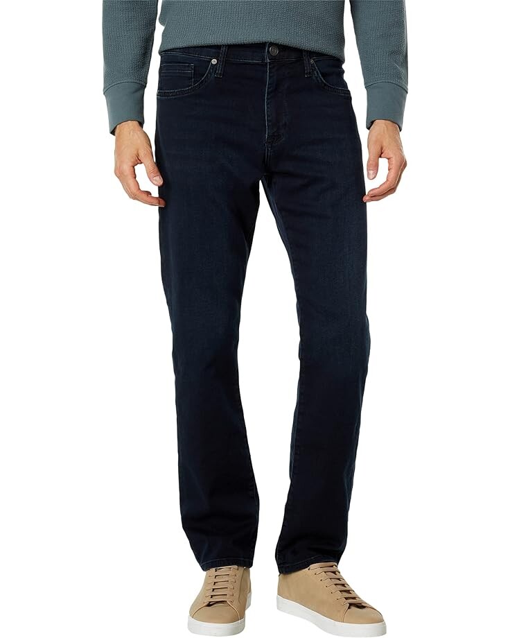 

Джинсы Mavi Jeans Matt Relaxed Straight Leg in Deep Ink Athletic, цвет Deep Ink Athletic