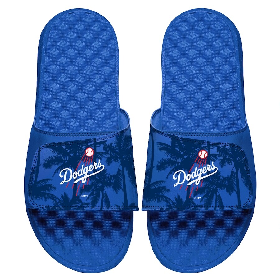 

Шлепанцы ISlide Los Angeles Dodgers, роял