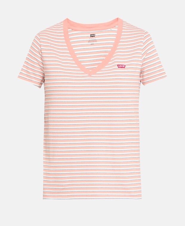 

Футболка Levi's, абрикос