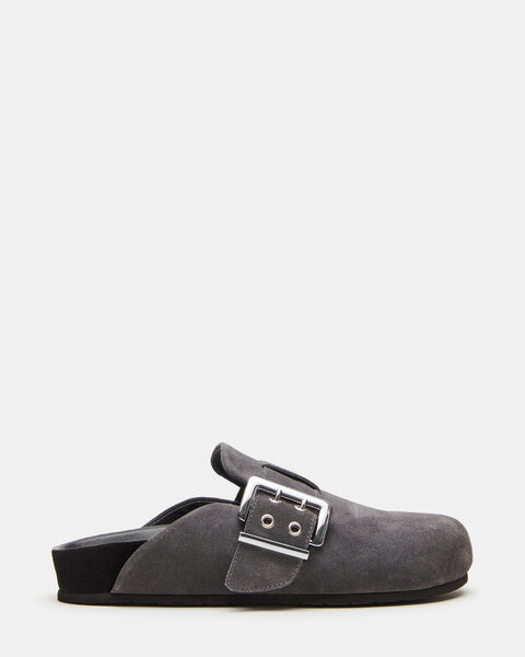 

Мюли Spice Steve Madden, серый