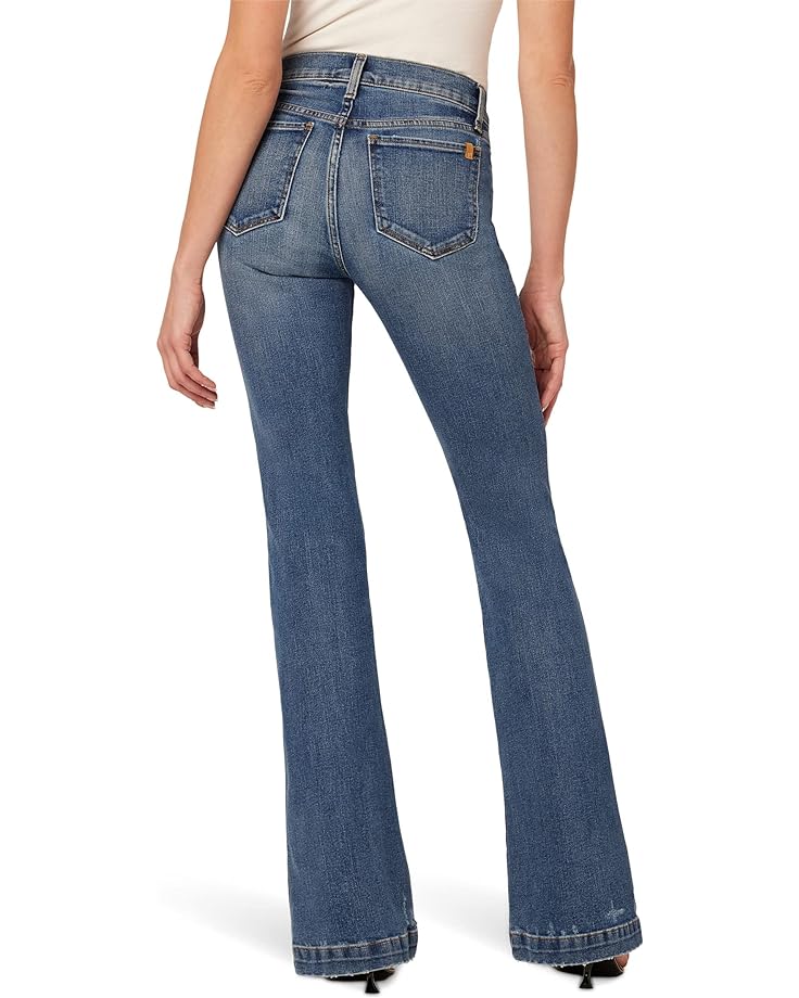 Джинсы Joe's Jeans The Frankie Bootcut With Wide Hem, цвет Comfort Zone