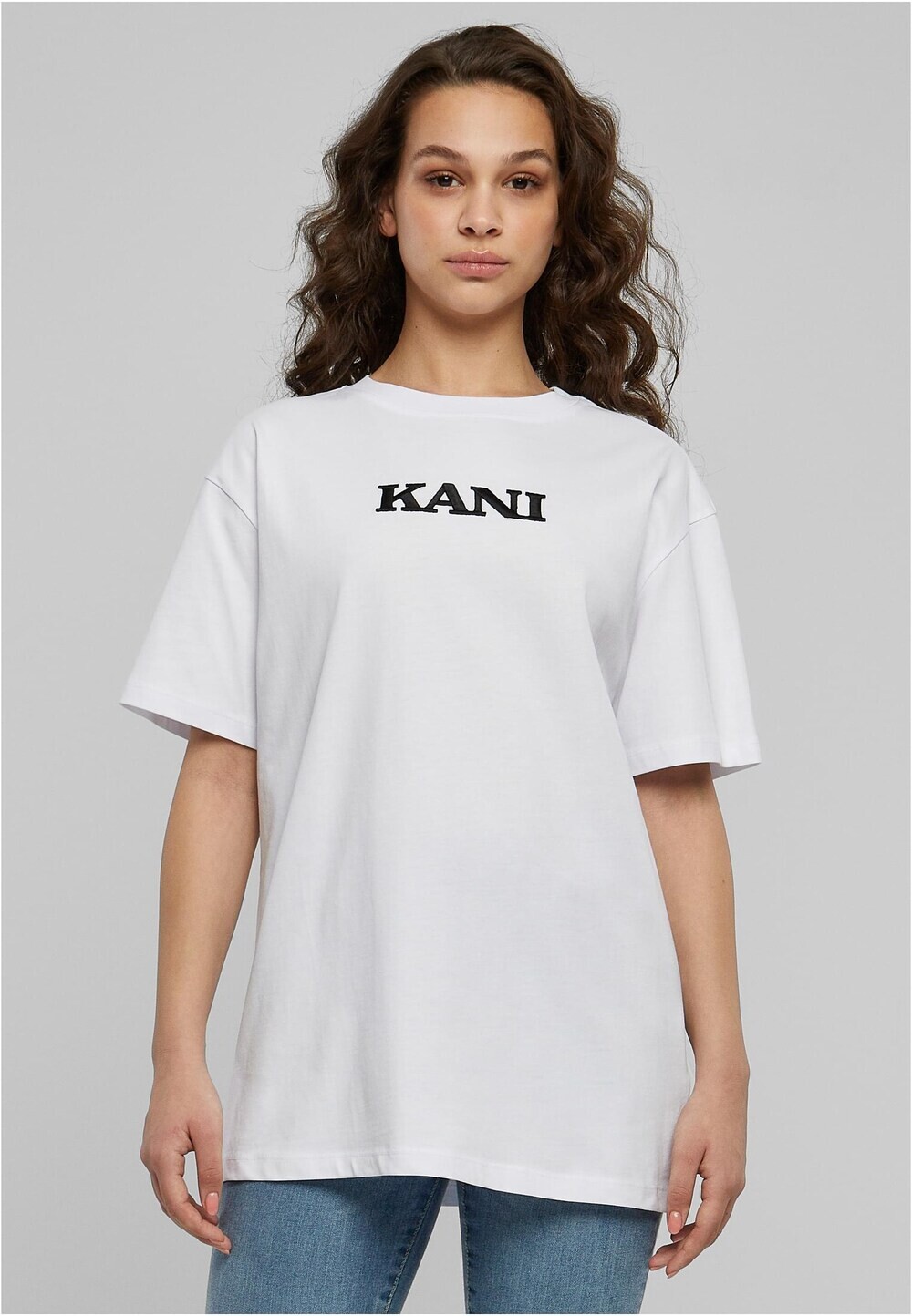 

Рубашка Karl Kani, белый