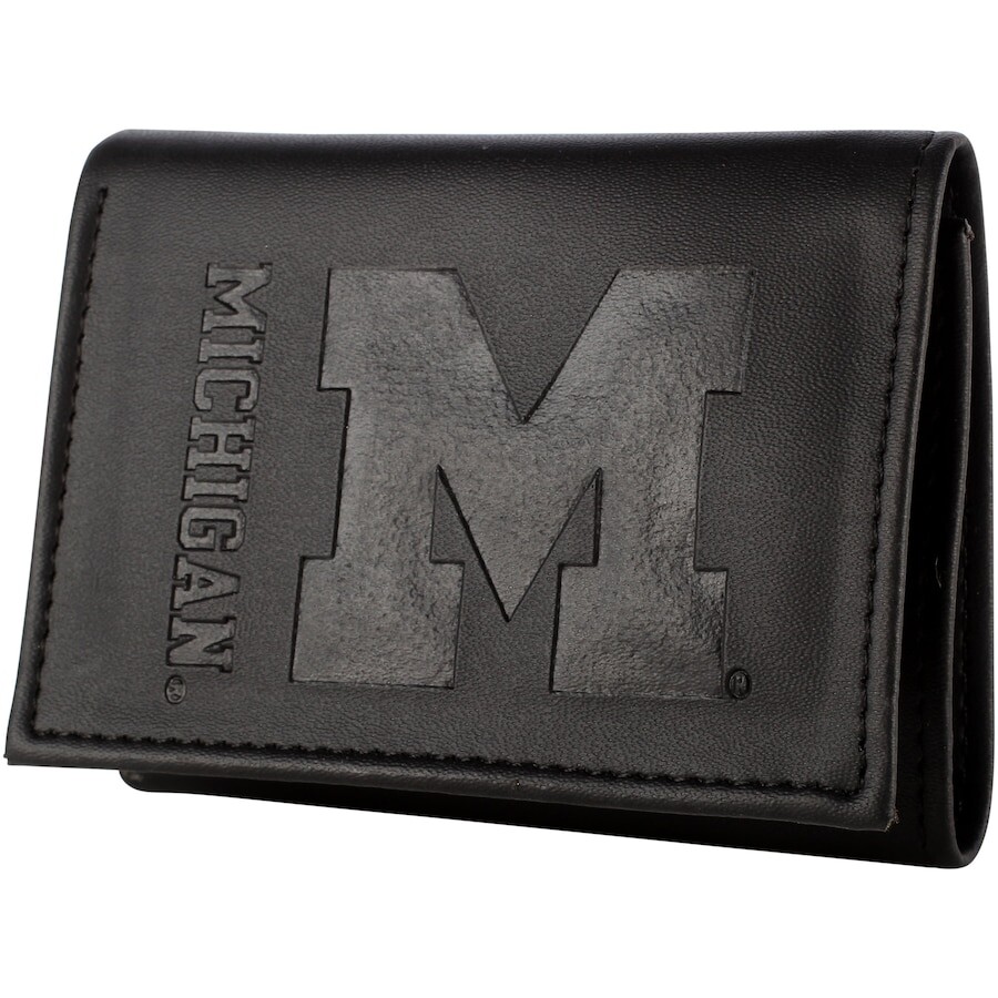 

Кошелек Evergreen Enterprises Michigan Wolverines, черный