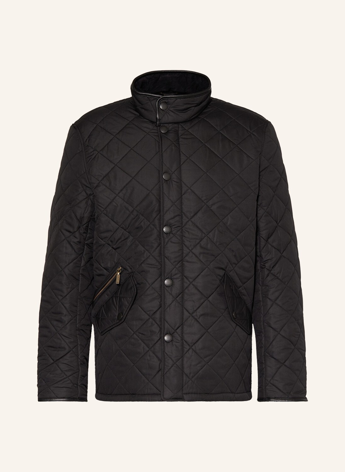 

Куртка Barbour POWELL, черный