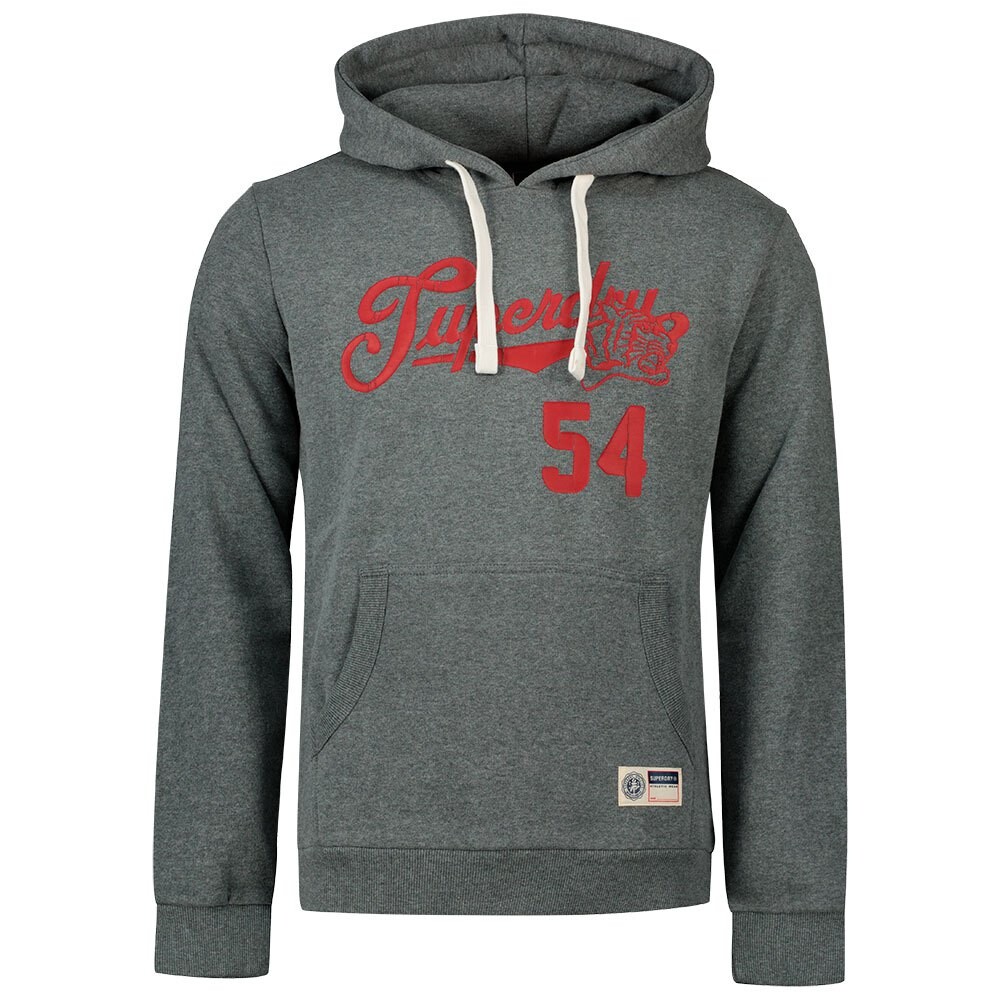 

Худи Superdry Vintage Script Style Coll, синий
