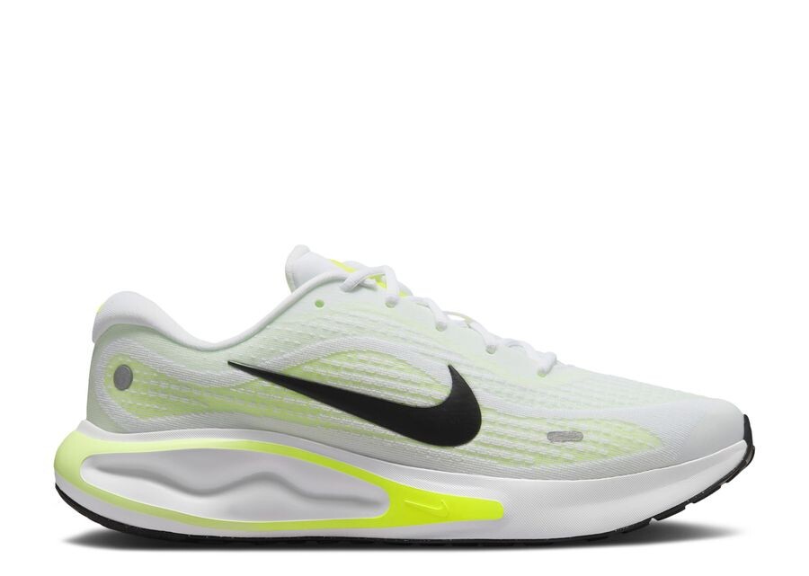 

Кроссовки Nike Journey Run 'White Barely Volt', белый