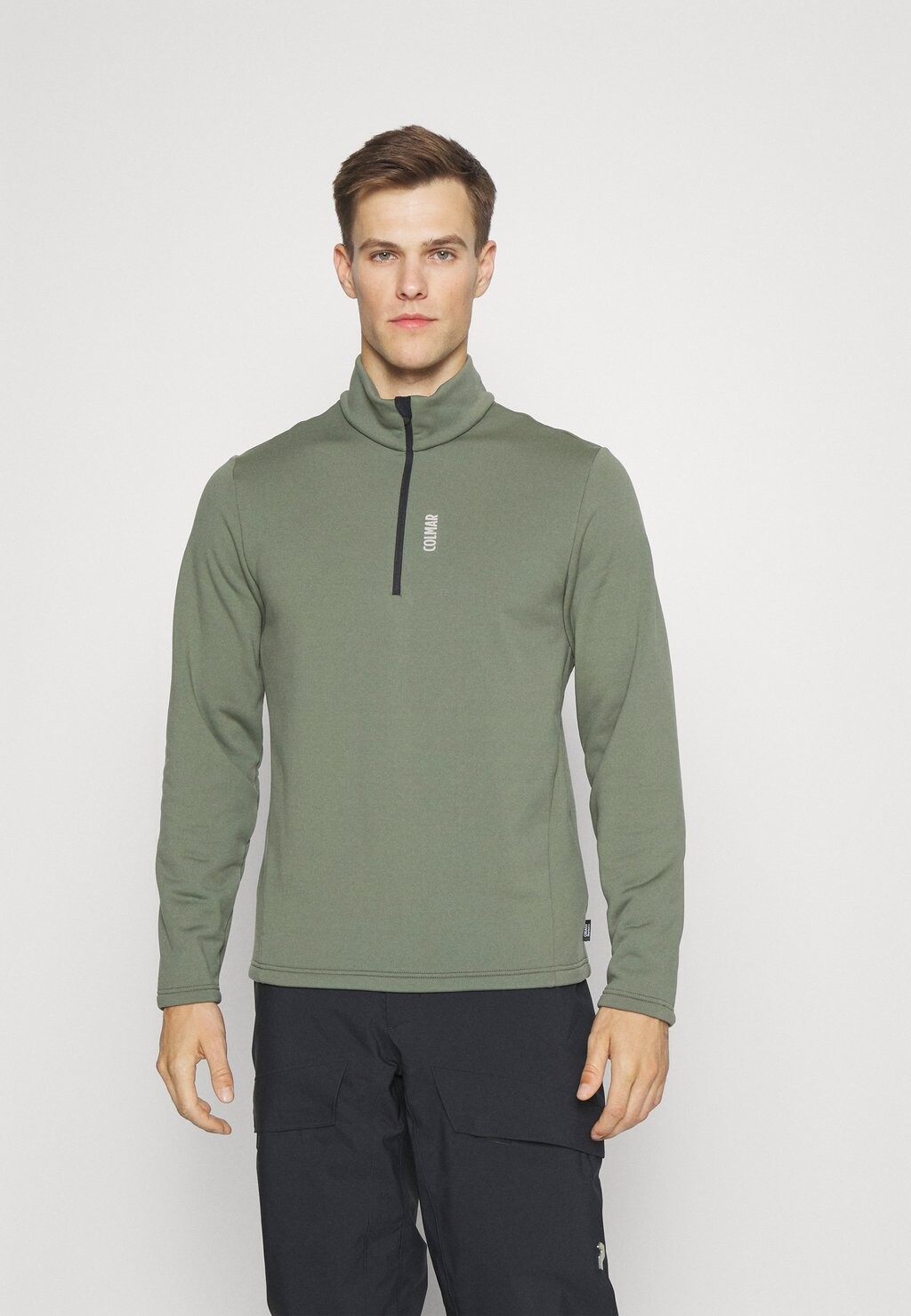 

Толстовка Mens Colmar, оливковый