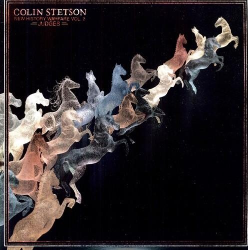 

Виниловая пластинка Stetson, Colin - New History Warfare 2: Judges