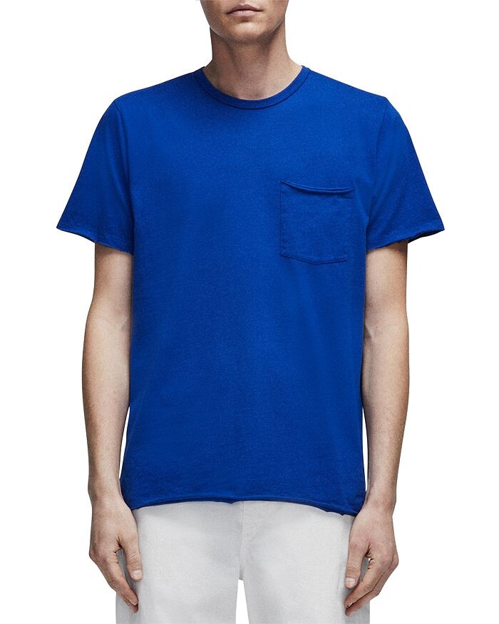 

Футболка Miles в майке Principal rag & bone