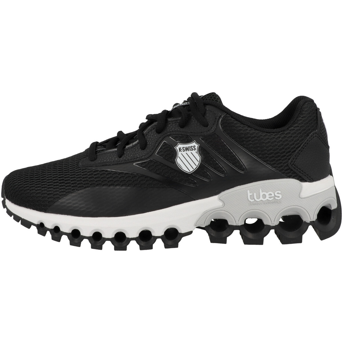 

Низкие кроссовки K SWISS low Tubes Sport, черный