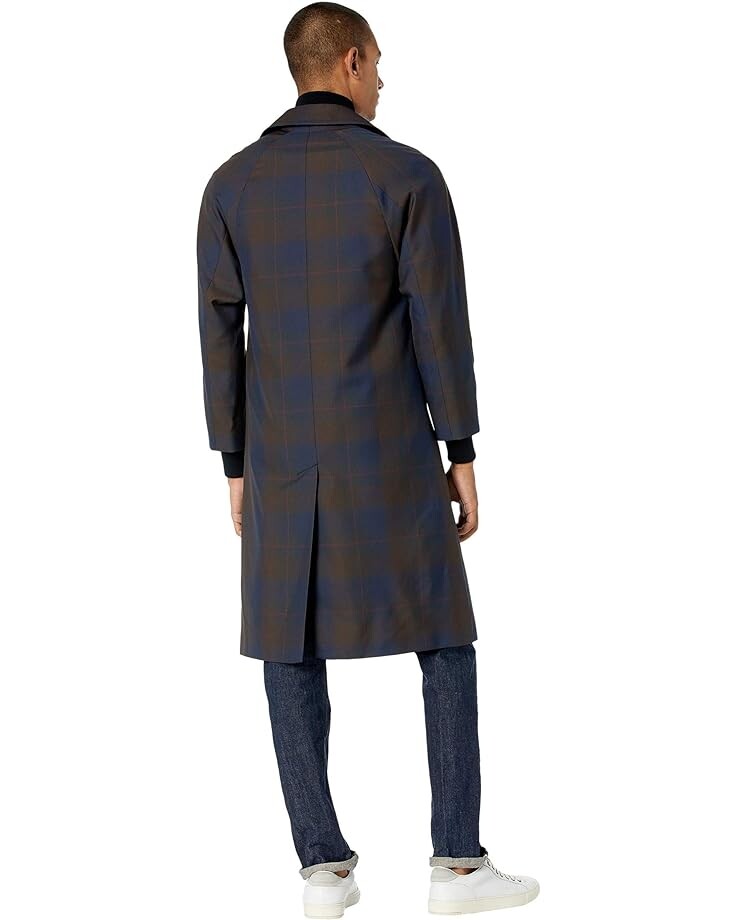 

Пальто Paul Smith PS Recycled Materials Tartan Coat, цвет Tartan