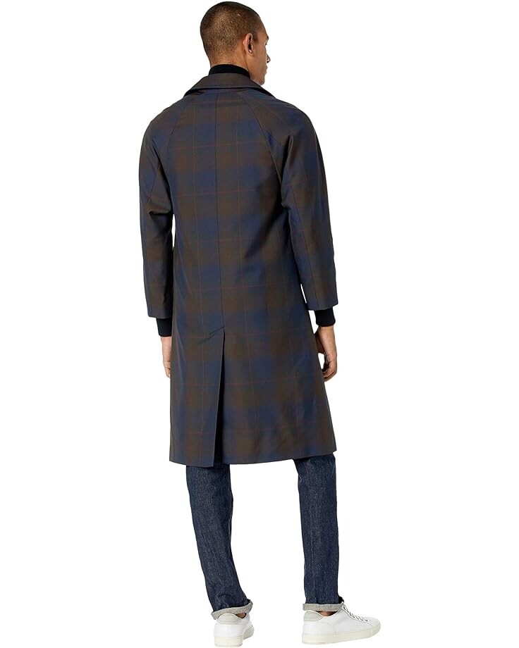 Пальто Paul Smith PS Recycled Materials Tartan Coat, цвет Tartan