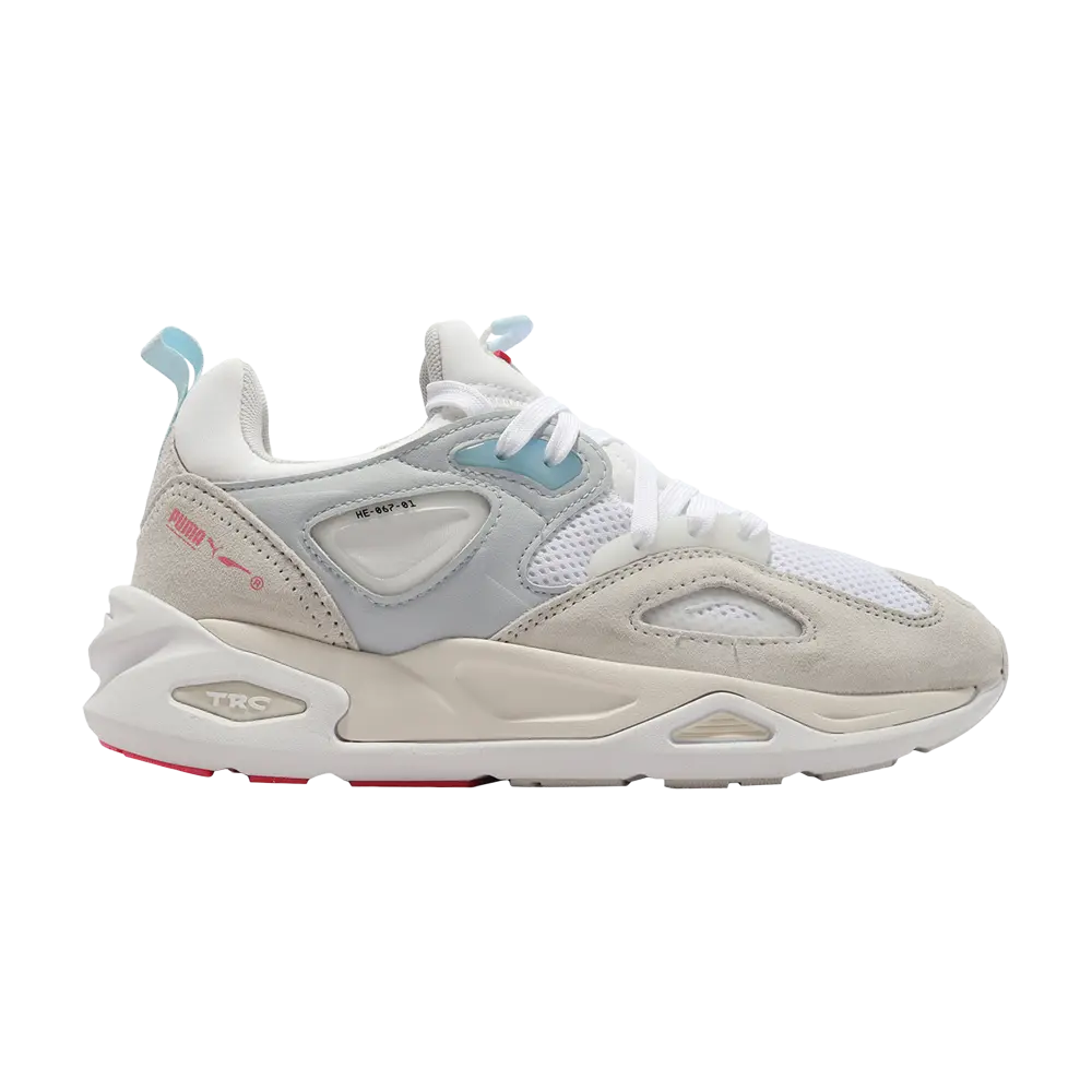 

Кроссовки TRC Blaze Puma, белый