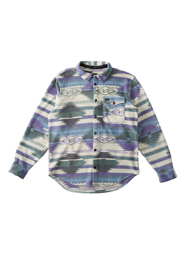 

Мужская фланелевая рубашка furnace Billabong