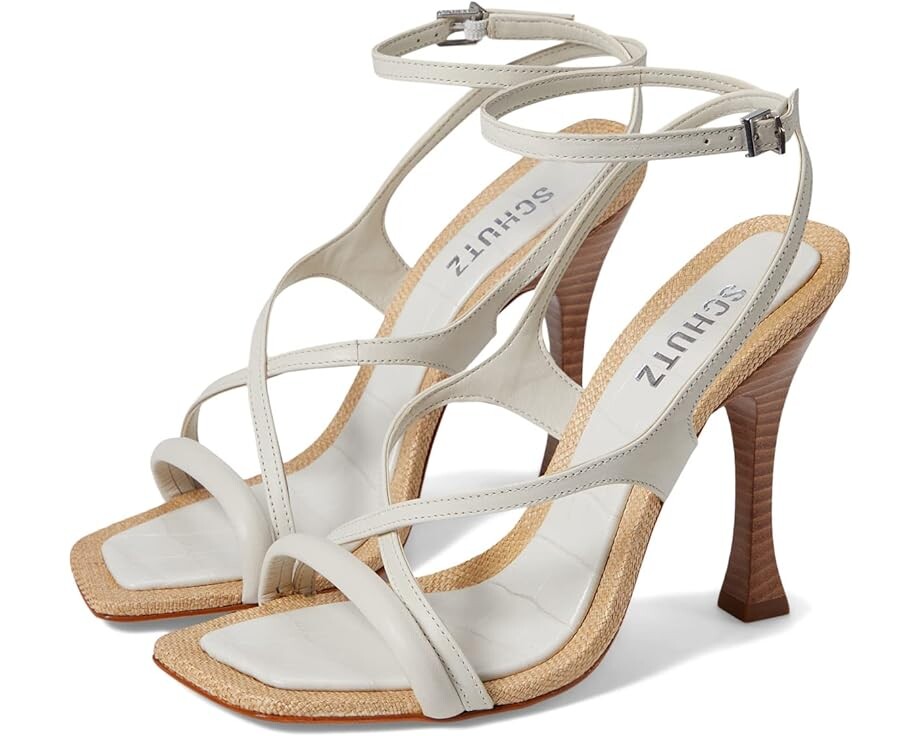 

Туфли Schutz Nakia, цвет Pearl