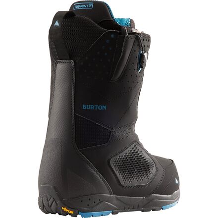 Мягкие ботинки для сноуборда Photon Step On - 2024 Burton, черный гибкая пружинная стальная пластина для 3d принтера 17 х11 мм 3 м для anycubic photon m3