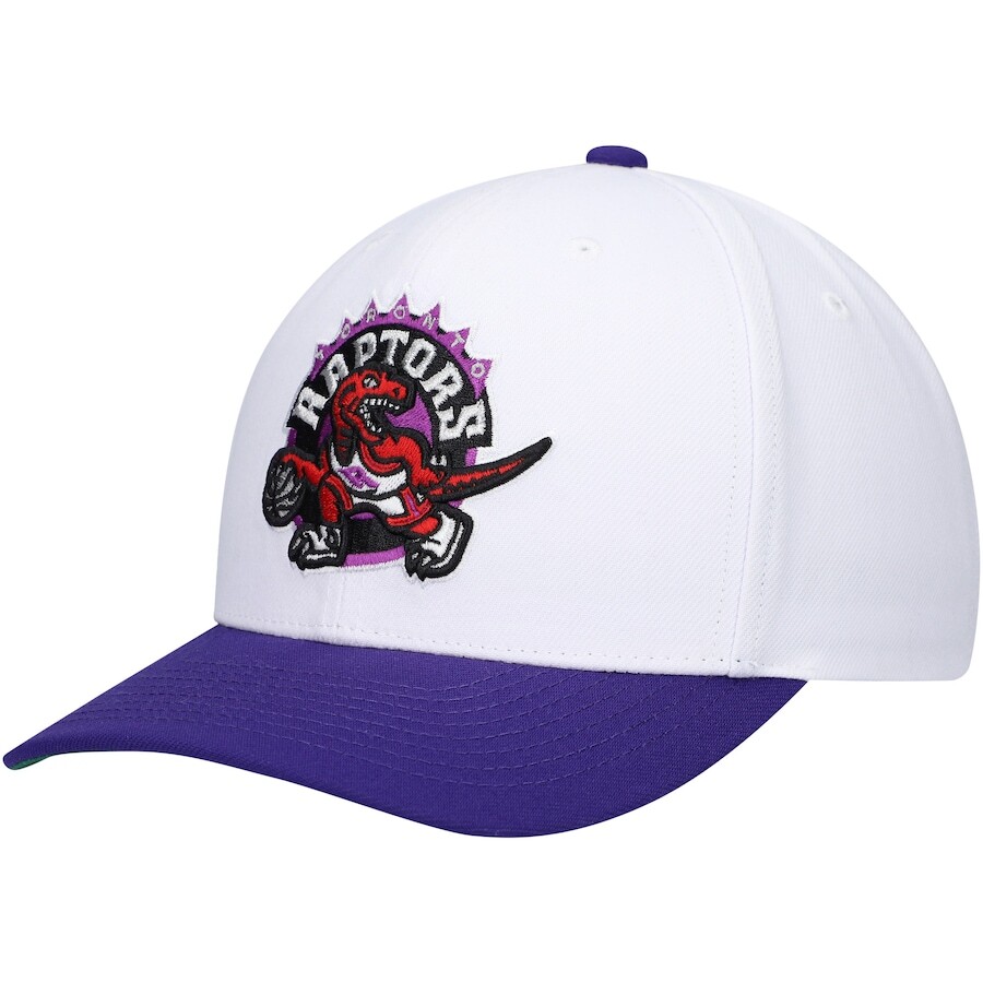 

Бейсболка Mitchell & Ness Toronto Raptors, белый