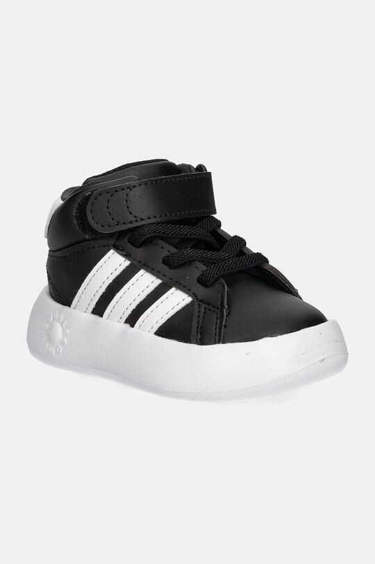 

Детские кроссовки GRAND COURT MID adidas, черный