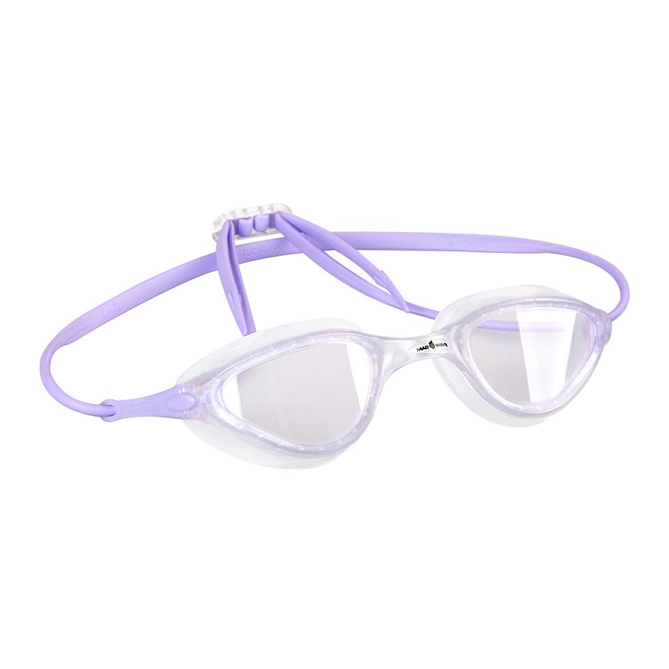 Очки для плавания Madwave FIT, фиолетовый