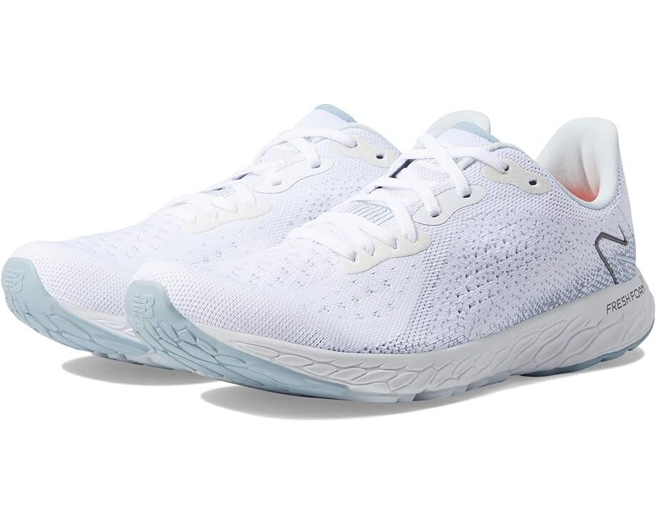 

Кроссовки New Balance Fresh Foam X Tempo v2, цвет White/Grey