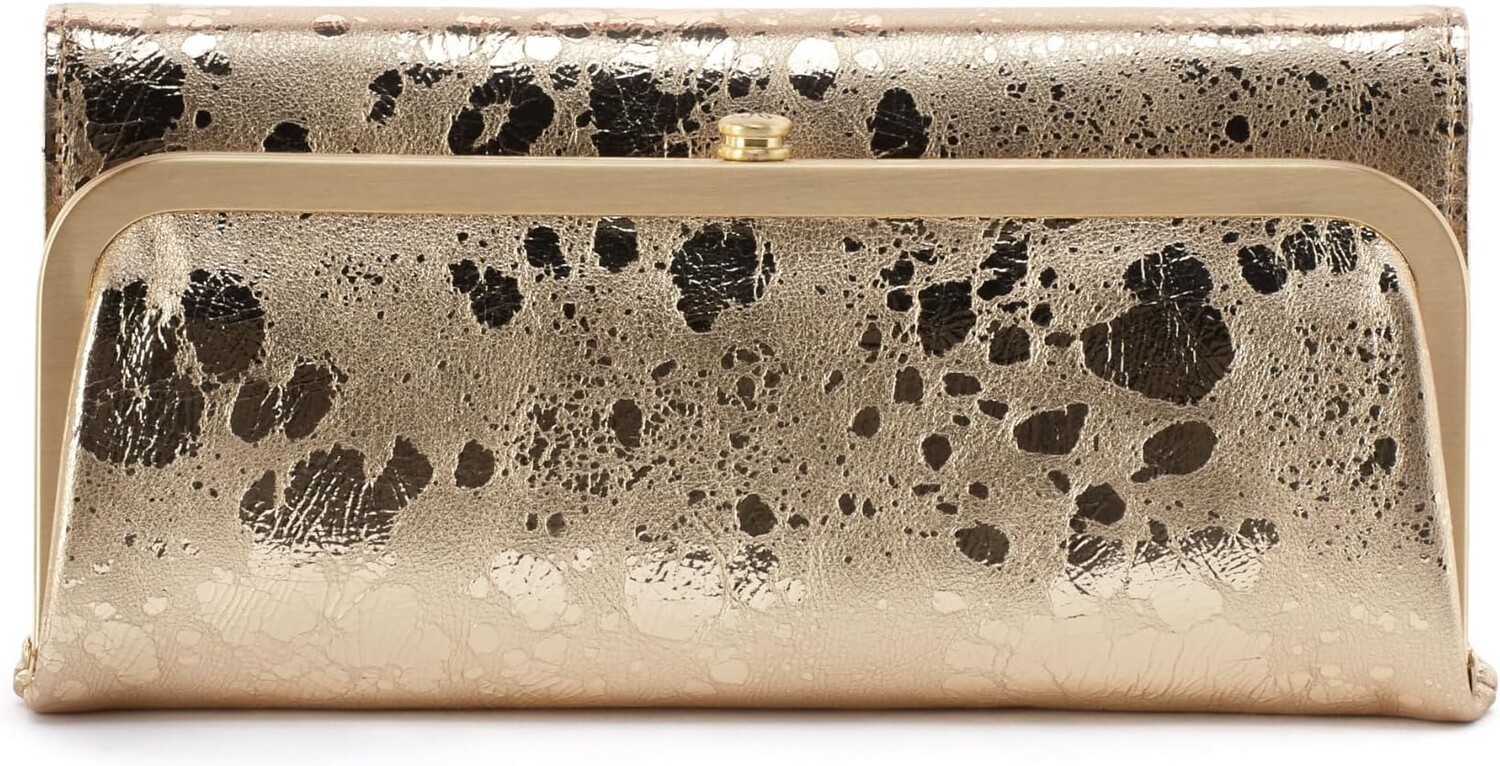 

Кошелек Rachel HOBO, цвет Gilded Marble