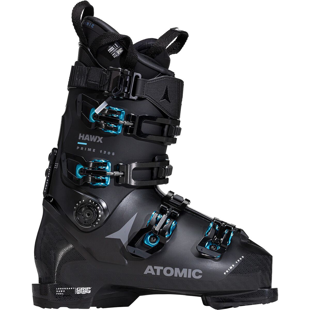 Лыжные ботинки hawx prime 130 s — 2024 г. Atomic, цвет black/electric blue дистанционная метеостанция atomic w739005 s
