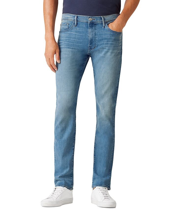 

Узкие прямые джинсы Brixton в цвете Terrain Joe's Jeans
