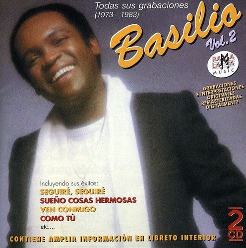 

CD диск Basilio: Todas Sus Grabaciones Vol 2