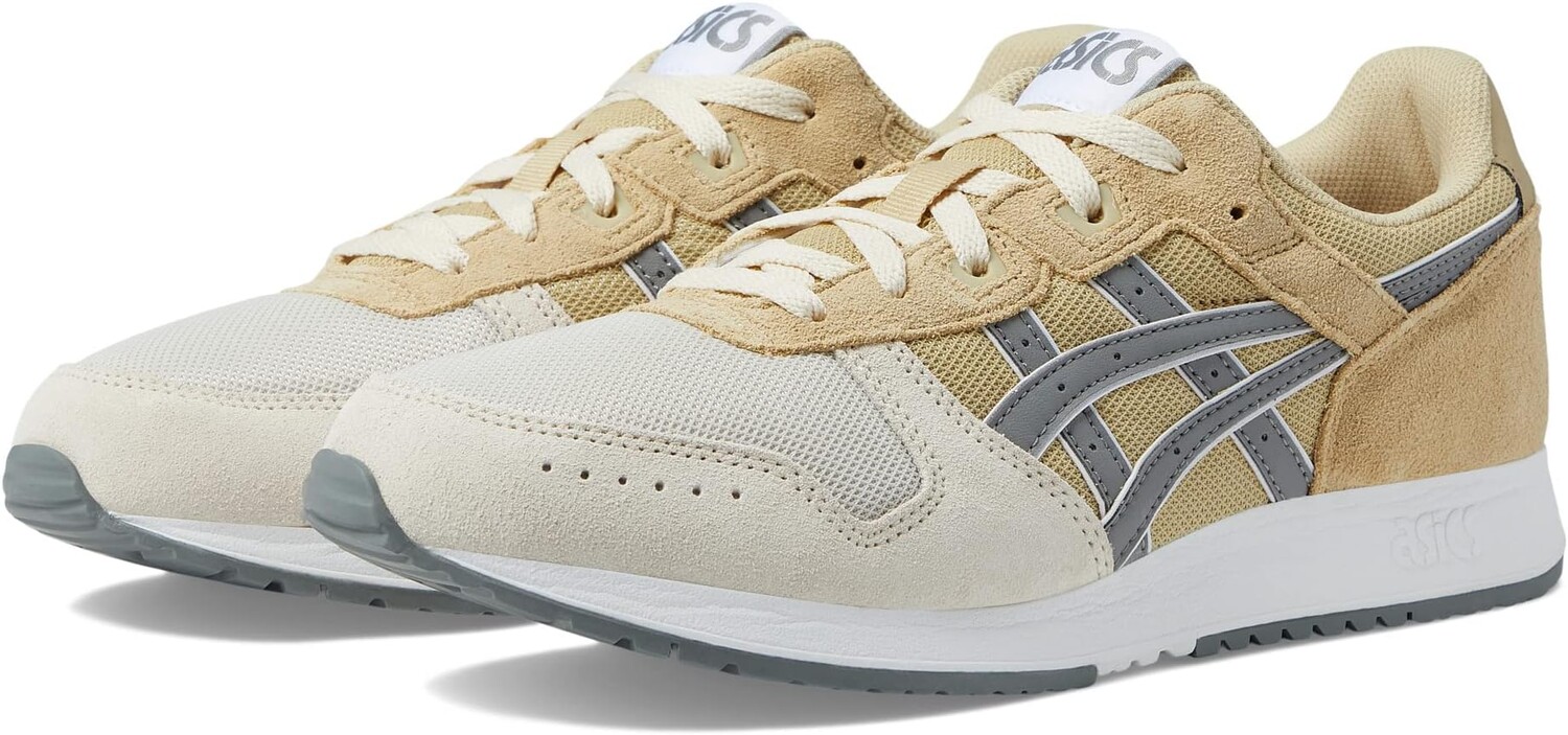 

Кроссовки Lyte Classic ASICS Sportstyle, цвет Oatmeal/Clay Grey