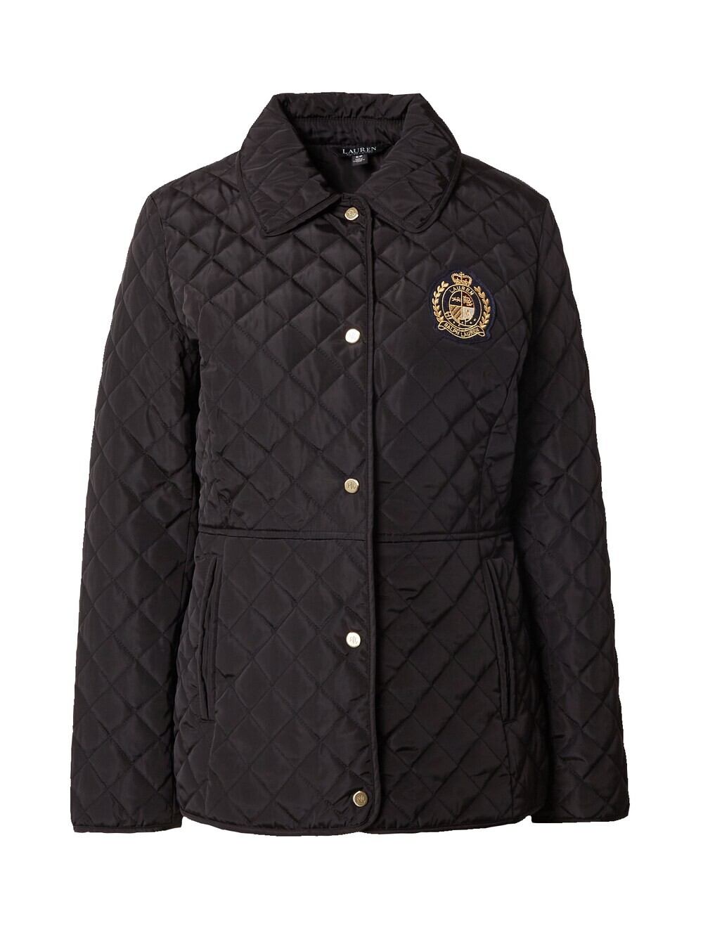 

Межсезонная куртка Lauren Ralph Lauren, черный