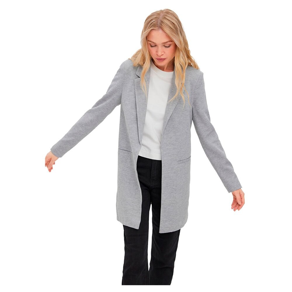

Блейзер Vero Moda Verina, серый