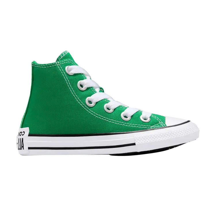 

Кроссовки Chuck Taylor All Star High PS, цвет Sketch - Green