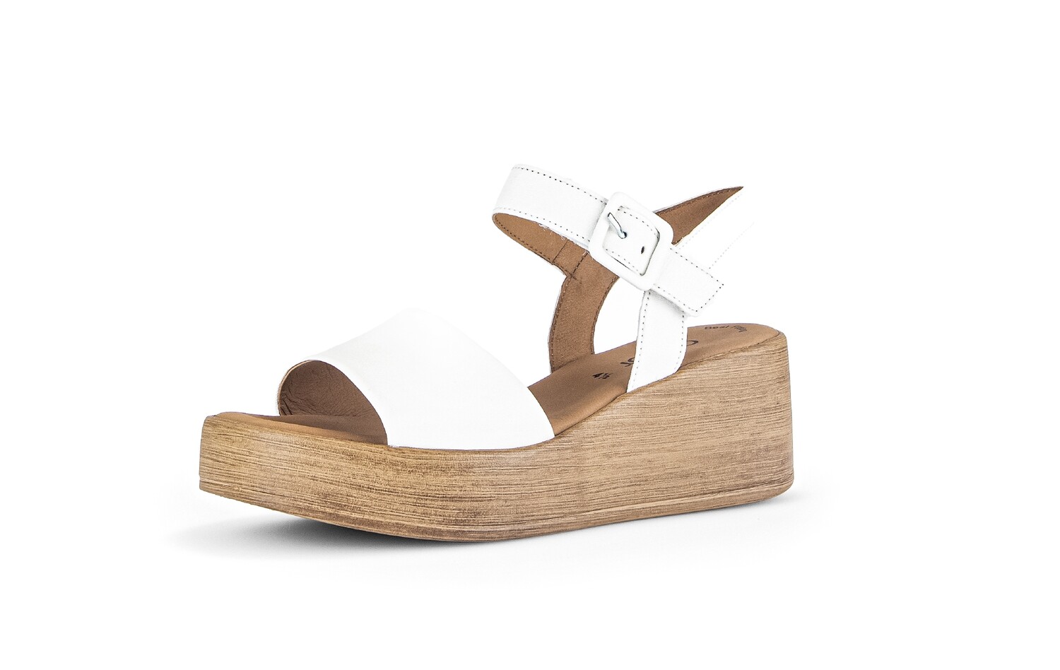 

Сандалии Gabor Fashion Keilsandalette, белый