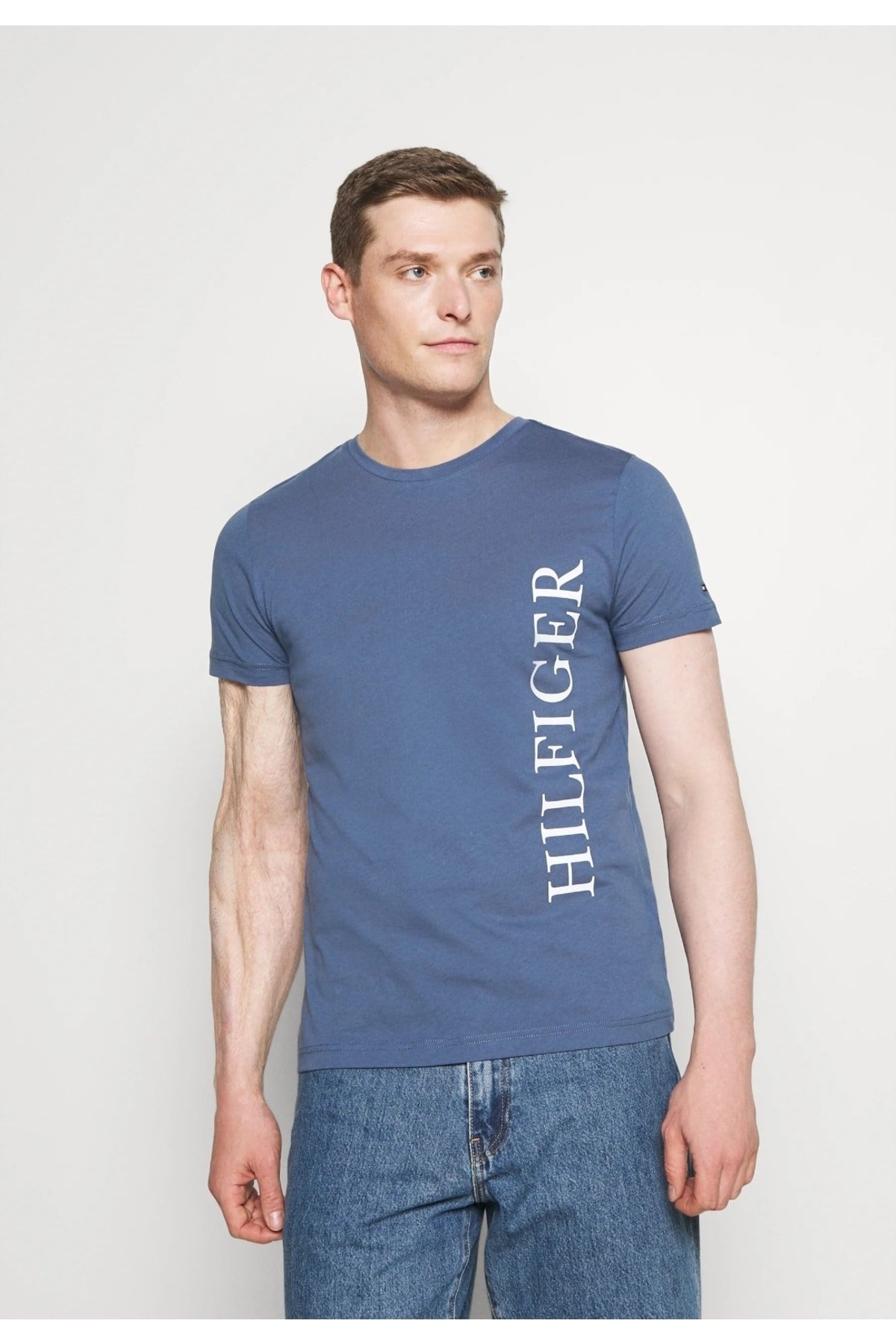 

Футболка Tommy Hilfiger, Синий