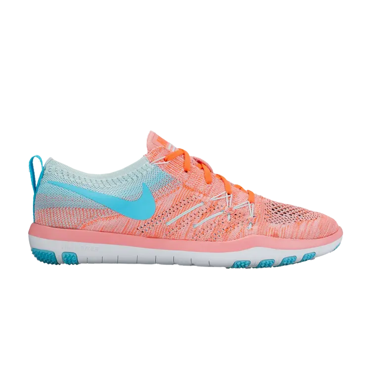 

Кроссовки Nike Wmns Free TR Focus Flyknit, розовый