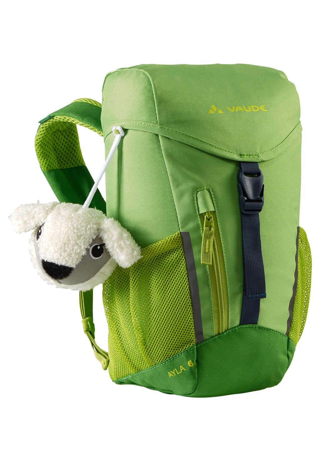 

Рюкзак Ayla 6 30 Cm Vaude, цвет apple